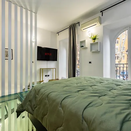 Casa Cristallo Relax E Spa Roma Exterior foto